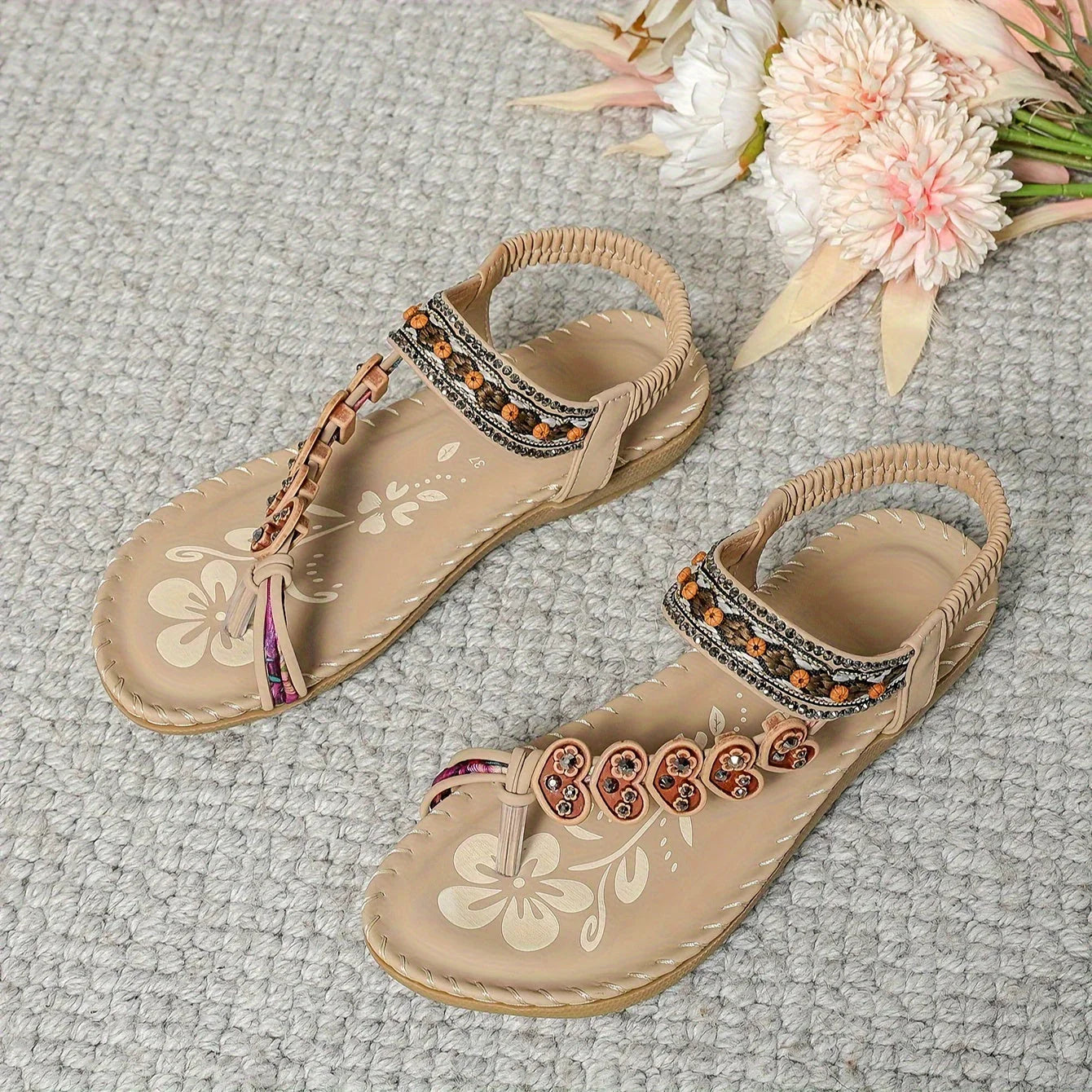 Women's Comfortable Summer Sandals
