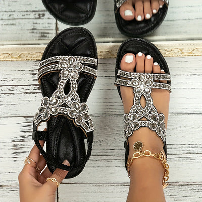 Ariella - Boho sandals